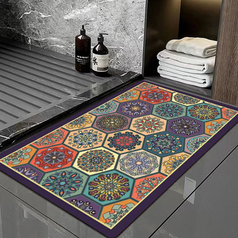 BOHEMIAN GEOMETRICKÉ DVEŘNÍ KOBERCE PRO VCHOD
