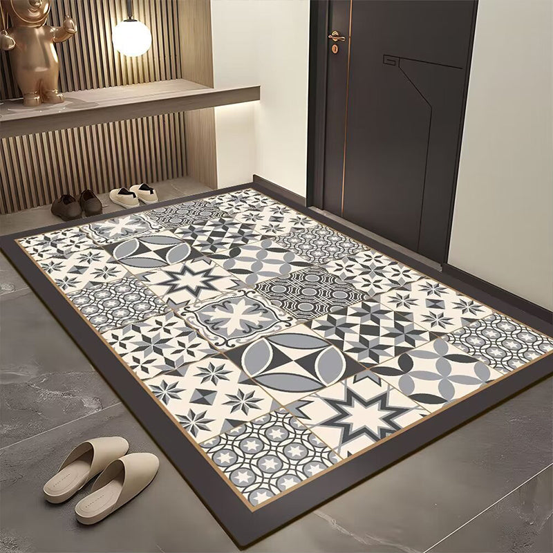 BOHEMIAN GEOMETRICKÉ DVEŘNÍ KOBERCE PRO VCHOD