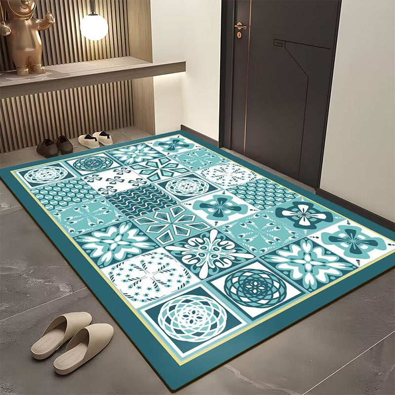 BOHEMIAN GEOMETRICKÉ DVEŘNÍ KOBERCE PRO VCHOD