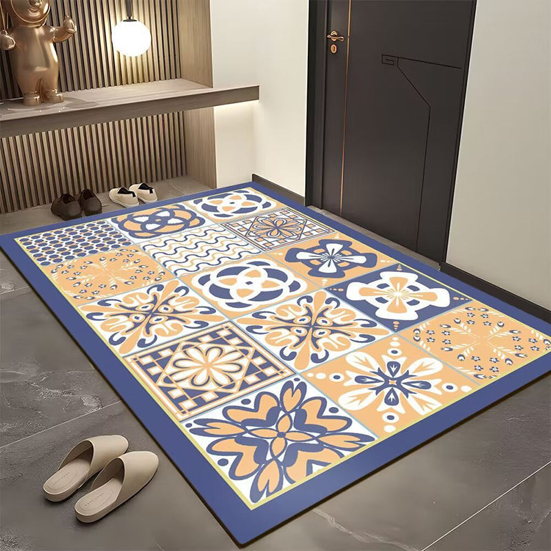 BOHEMIAN GEOMETRICKÉ DVEŘNÍ KOBERCE PRO VCHOD