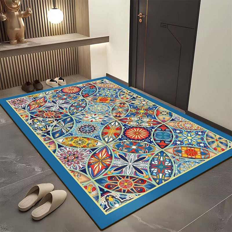 BOHEMIAN GEOMETRICKÉ DVEŘNÍ KOBERCE PRO VCHOD
