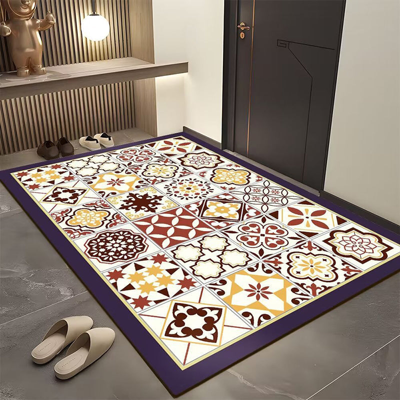 BOHEMIAN GEOMETRICKÉ DVEŘNÍ KOBERCE PRO VCHOD
