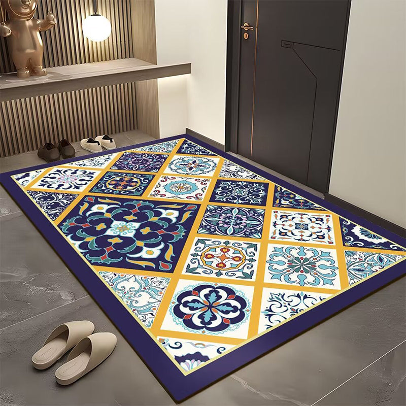 BOHEMIAN GEOMETRICKÉ DVEŘNÍ KOBERCE PRO VCHOD