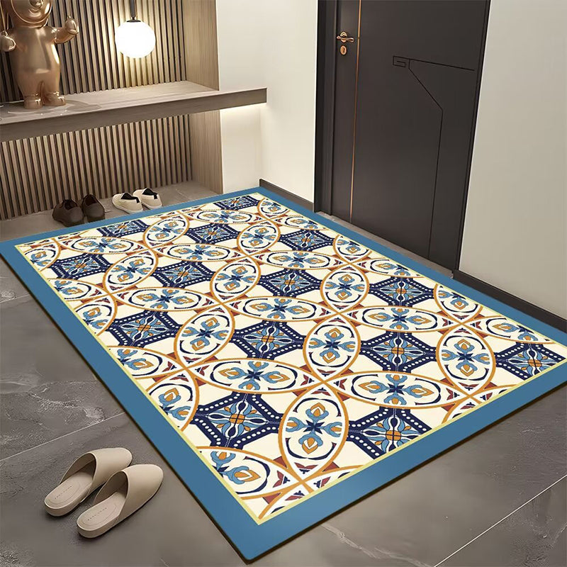 BOHEMIAN GEOMETRICKÉ DVEŘNÍ KOBERCE PRO VCHOD