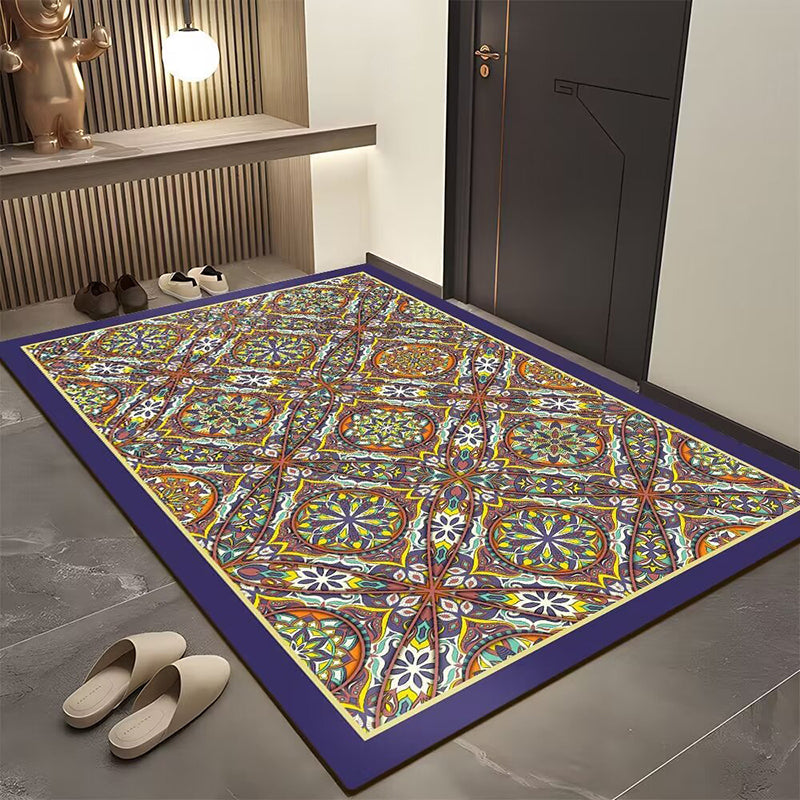 BOHEMIAN GEOMETRICKÉ DVEŘNÍ KOBERCE PRO VCHOD