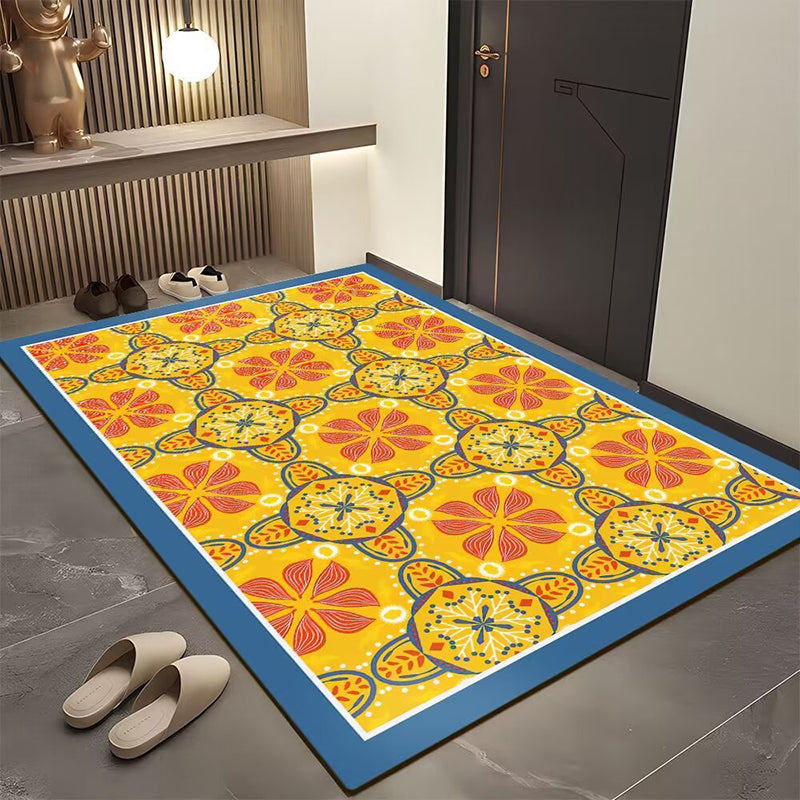 BOHEMIAN GEOMETRICKÉ DVEŘNÍ KOBERCE PRO VCHOD
