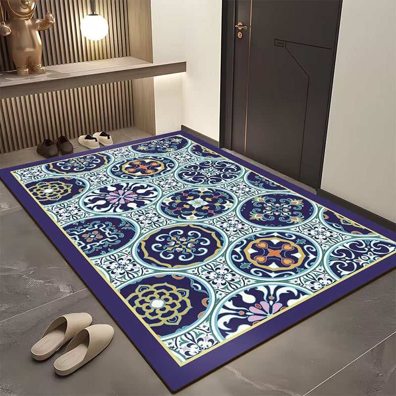 BOHEMIAN GEOMETRICKÉ DVEŘNÍ KOBERCE PRO VCHOD