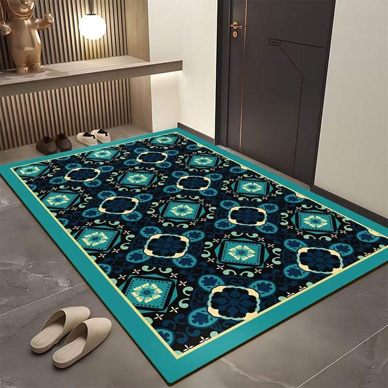 BOHEMIAN GEOMETRICKÉ DVEŘNÍ KOBERCE PRO VCHOD