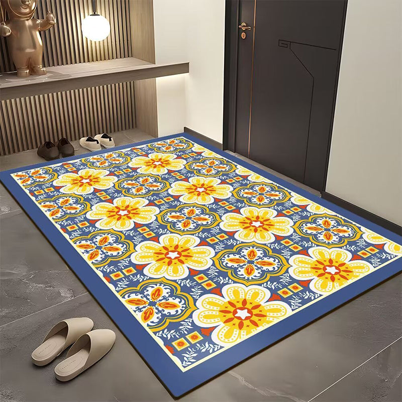 BOHEMIAN GEOMETRICKÉ DVEŘNÍ KOBERCE PRO VCHOD