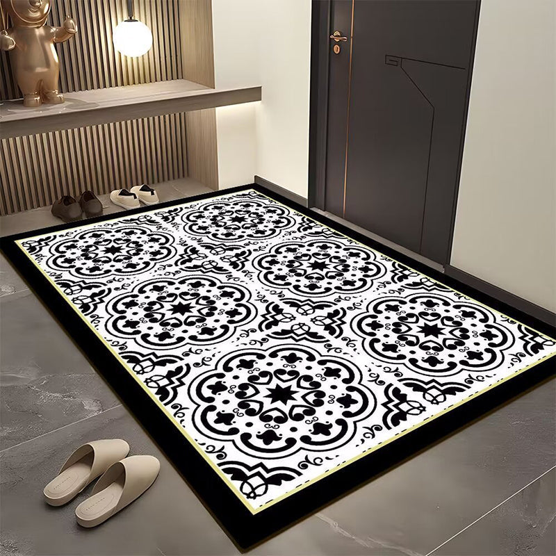 BOHEMIAN GEOMETRICKÉ DVEŘNÍ KOBERCE PRO VCHOD