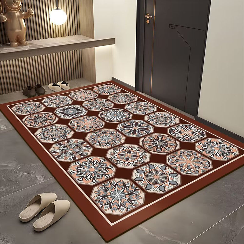 BOHEMIAN GEOMETRICKÉ DVEŘNÍ KOBERCE PRO VCHOD