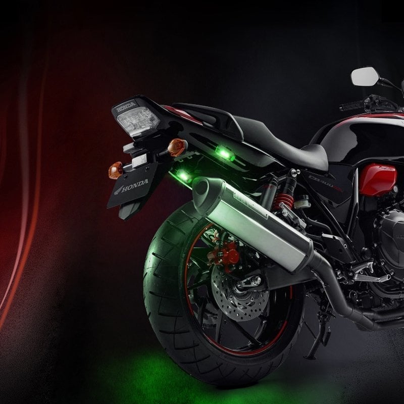 🔥Výstražné světlo pro výbušné systémy automobilů a motocyklů