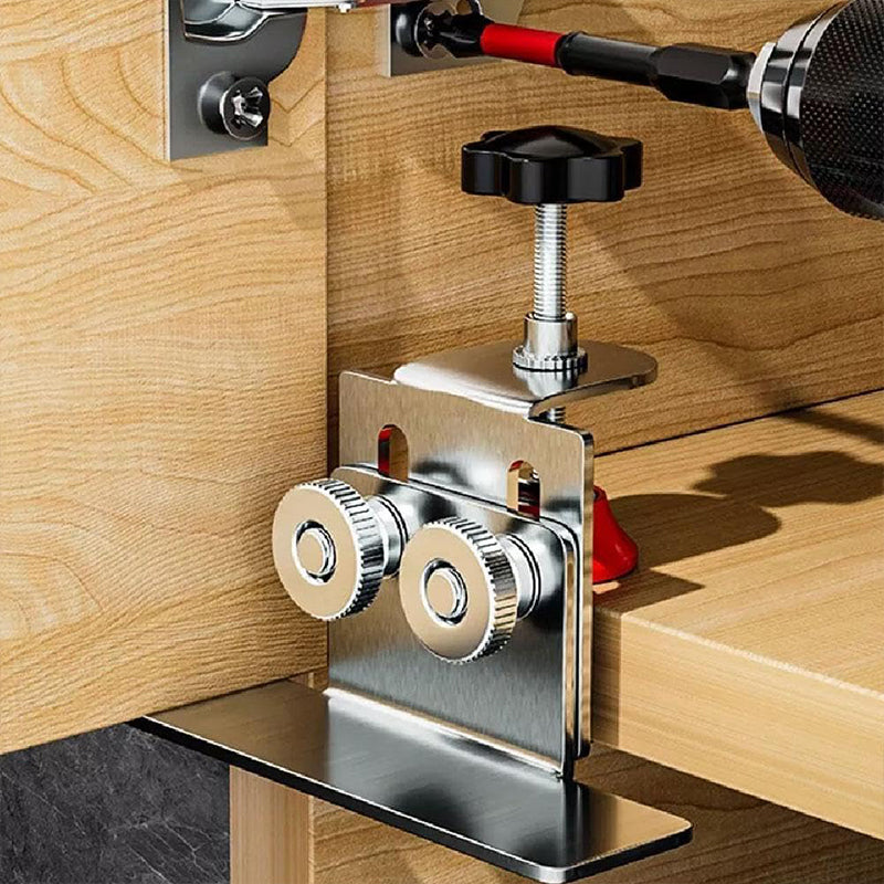 Pro rychlý mechanický nástroj pro dveře skříněk