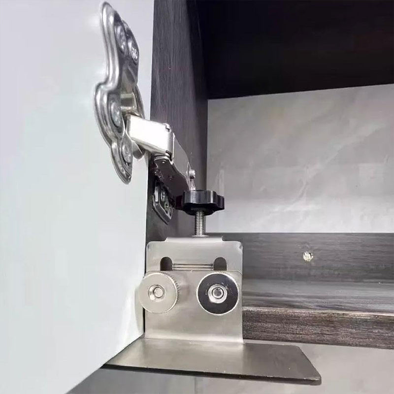 Pro rychlý mechanický nástroj pro dveře skříněk