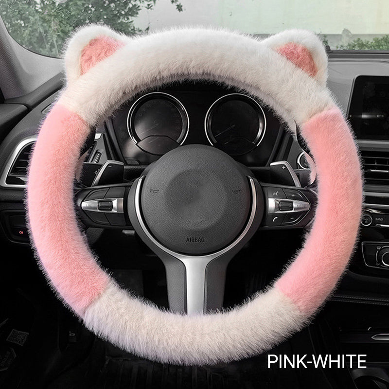 Univerzální protiskluzový potah na volant -🎁
