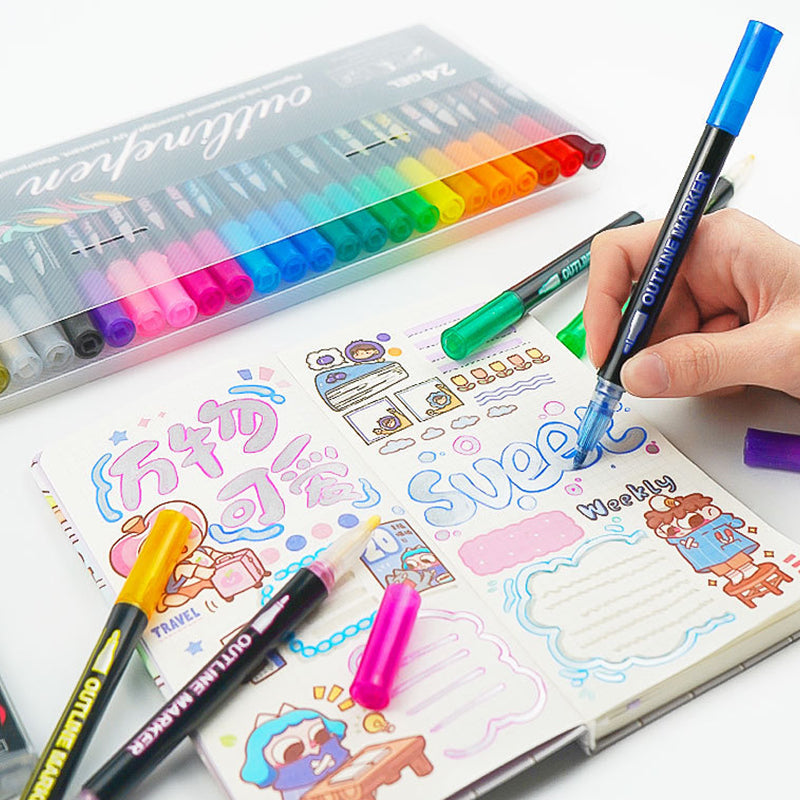 🎁Kreativní dárky SLEVA 49% -🎁Lightstick Graffiti Pens