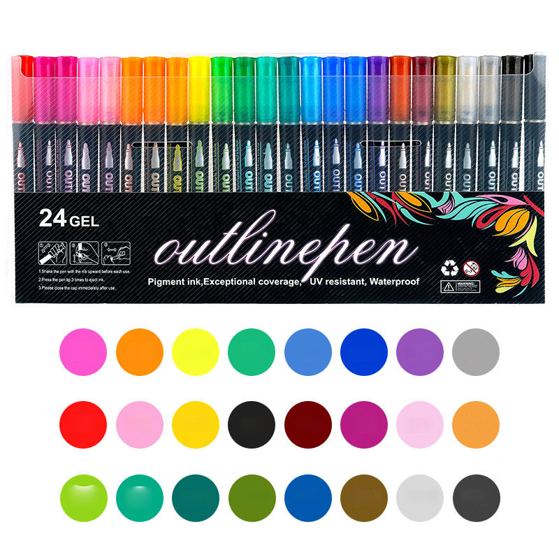 🎁Kreativní dárky SLEVA 49% -🎁Lightstick Graffiti Pens