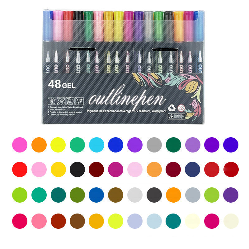 🎁Kreativní dárky SLEVA 49% -🎁Lightstick Graffiti Pens
