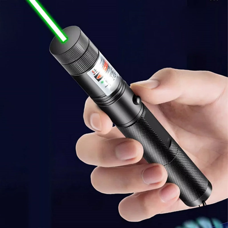 🔦Červené a zelené jednobodové laserové světlo