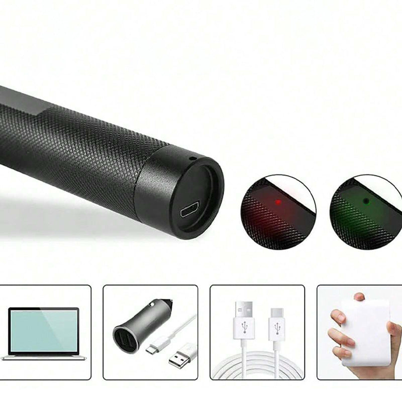 🔦Červené a zelené jednobodové laserové světlo
