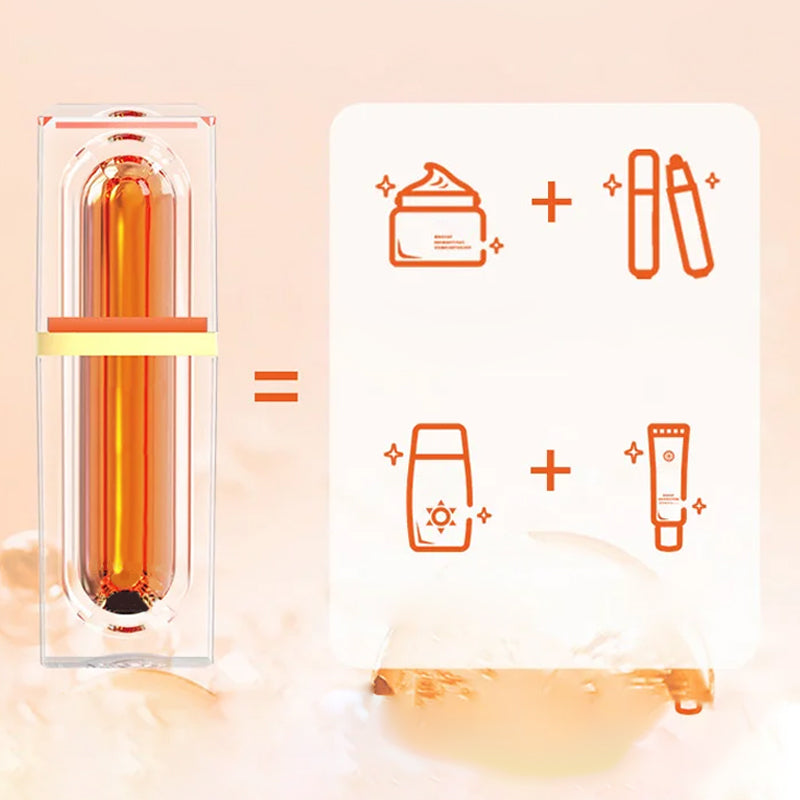 Japonský tonizační krém s vitamínem C