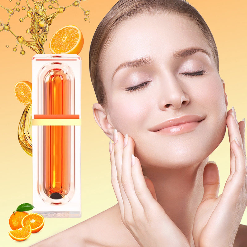 Japonský tonizační krém s vitamínem C