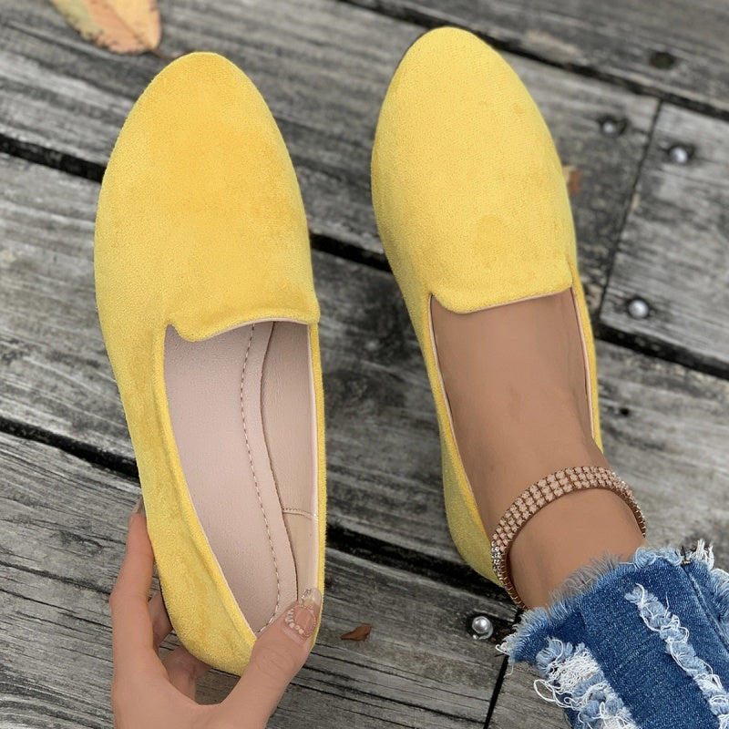 👣 Ortopedické ploché boty pro ženy - pohodlí a podpora klenby 💕