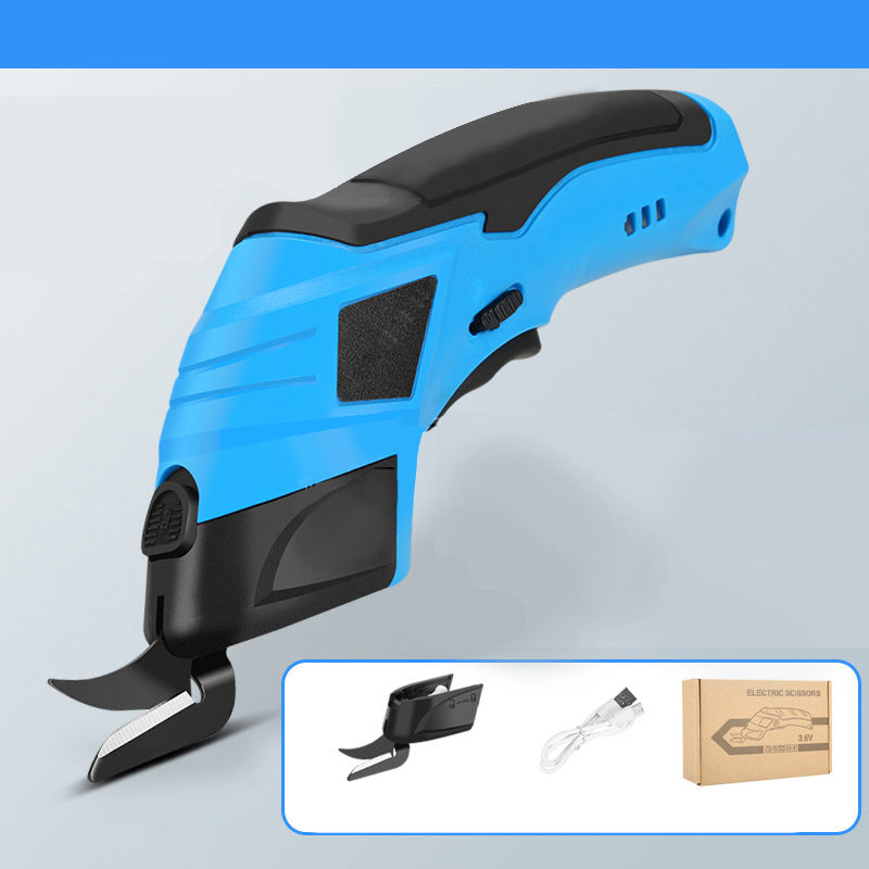 ✂️ Přenosné ruční elektrické nůžky na stříhání lithiových baterií