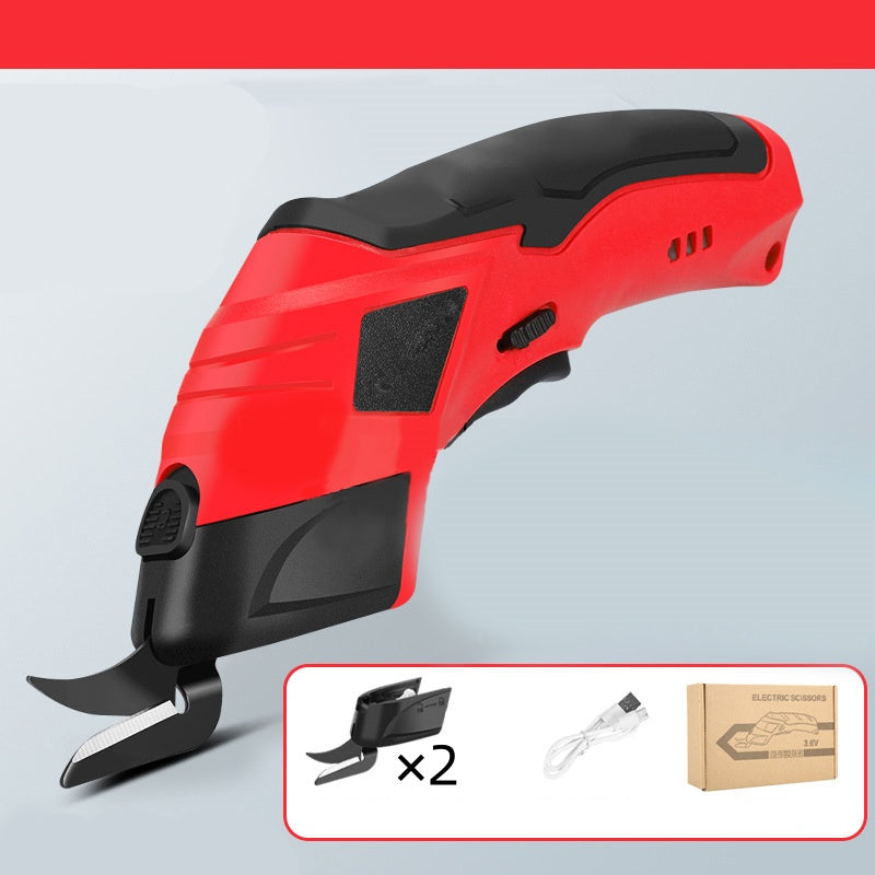 ✂️ Přenosné ruční elektrické nůžky na stříhání lithiových baterií
