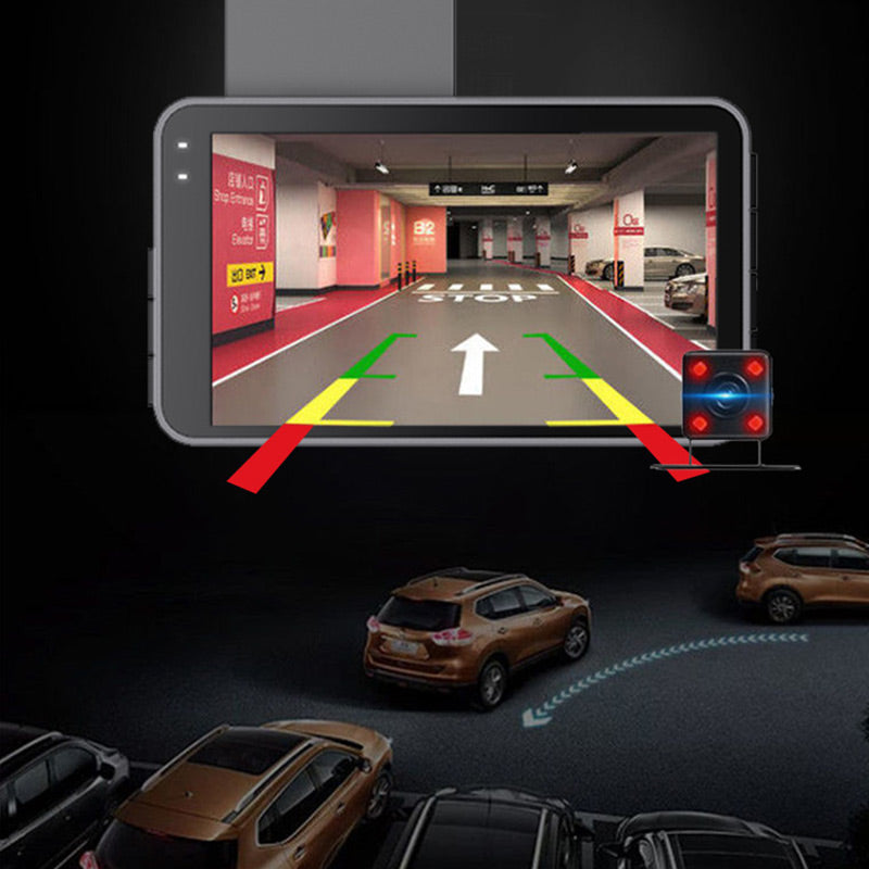 ✨HD Dash Cam s WiFi a GPS