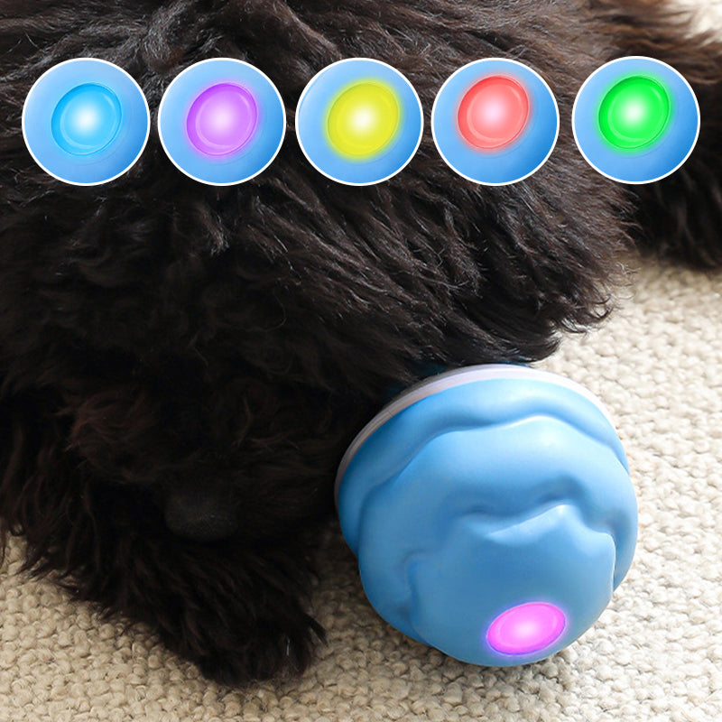 🐶Interaktivní elektronický uklidňující míč pro domácí mazlíčky