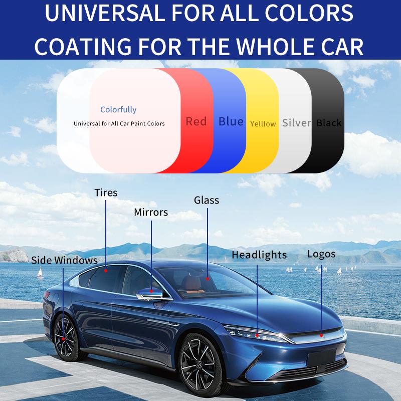 🔥🚗Univerzální sprej na čištění aut 5 v 1