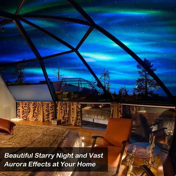 🌌 3D projektor Starlight — Užijte si krásu noční oblohy u vás doma ✨