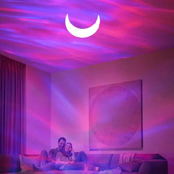 🌌 3D projektor Starlight — Užijte si krásu noční oblohy u vás doma ✨