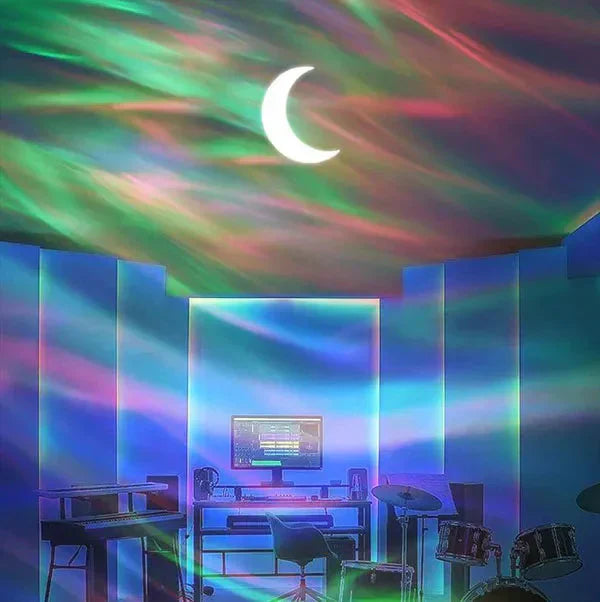 🌌 3D projektor Starlight — Užijte si krásu noční oblohy u vás doma ✨