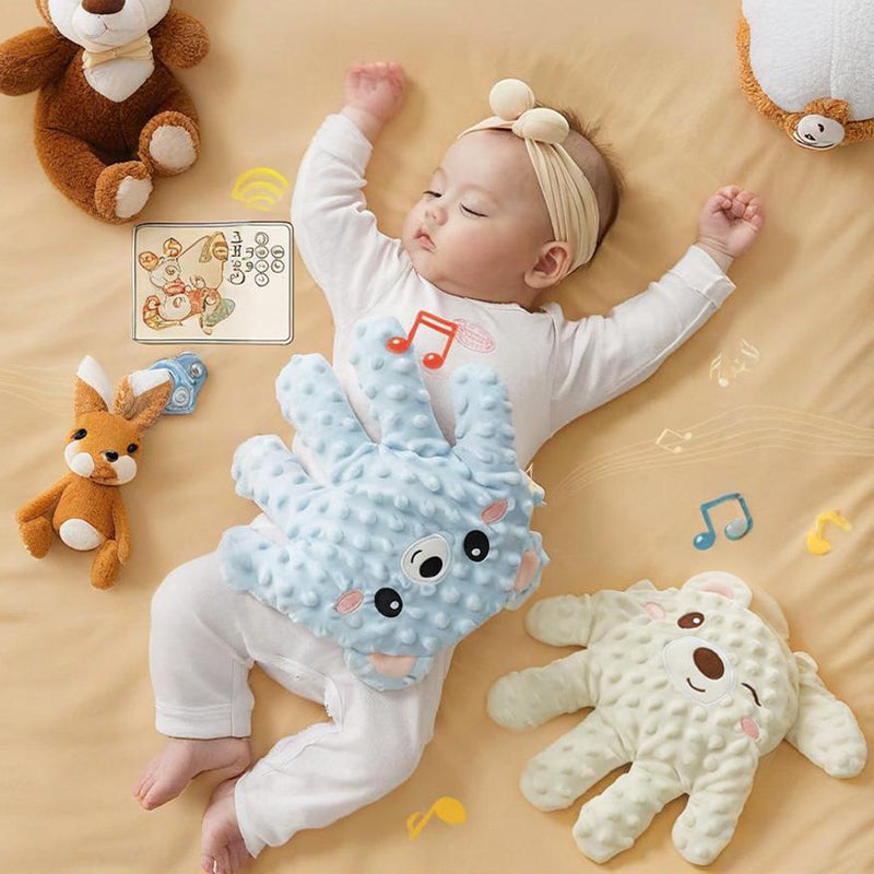 👼Chytrá uklidňující dlaň pro spící miminka - Spánek s dálkovým ovládáním
