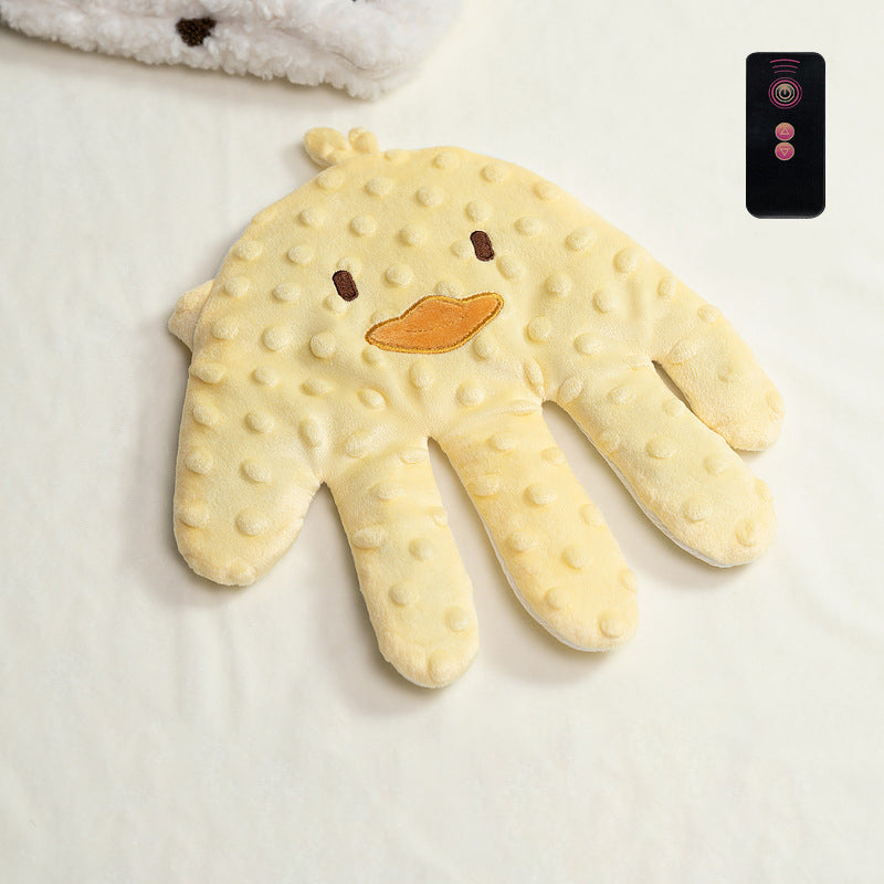 👼Chytrá uklidňující dlaň pro spící miminka - Spánek s dálkovým ovládáním
