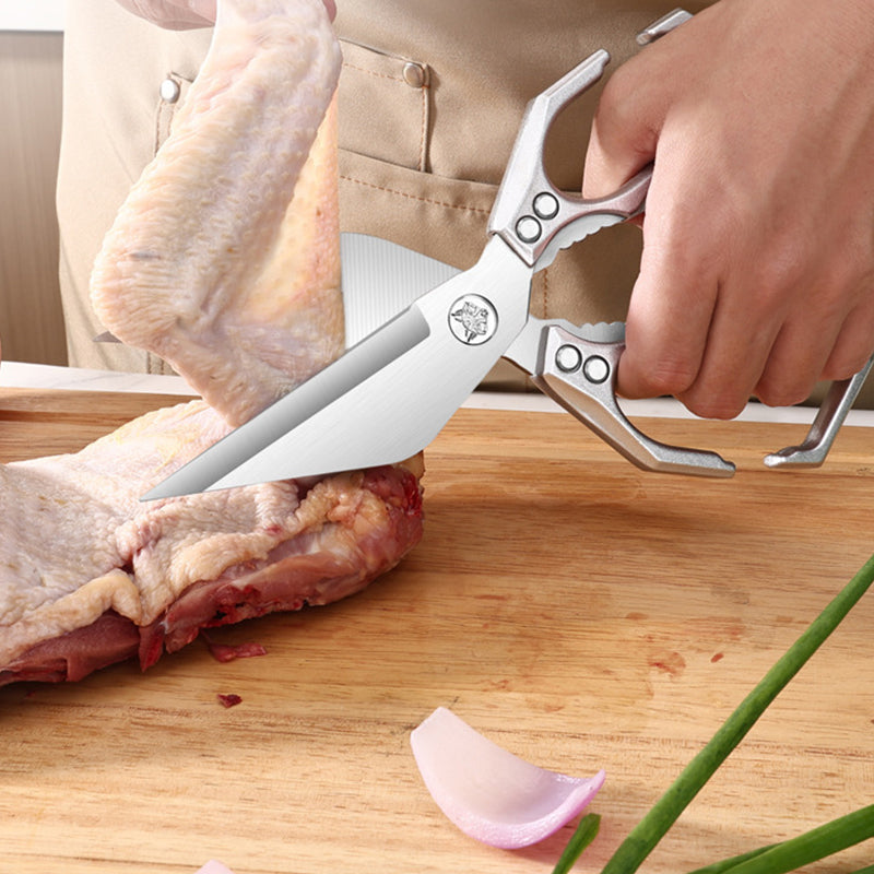 ✂️Multifunkční kuchyňské nůžky pro velké zatížení🍗