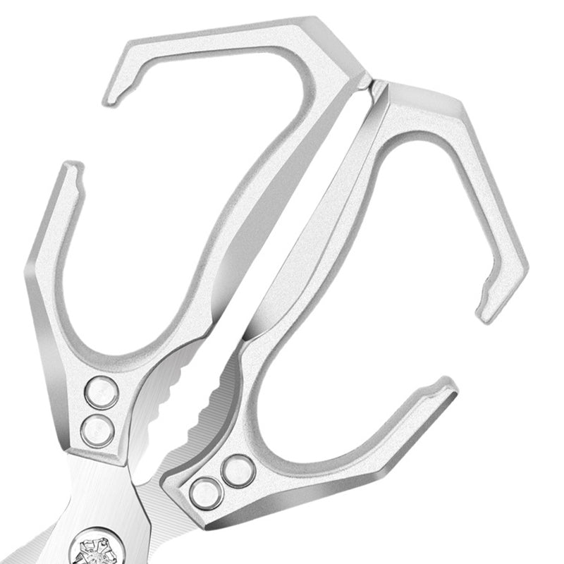 ✂️Multifunkční kuchyňské nůžky pro velké zatížení🍗