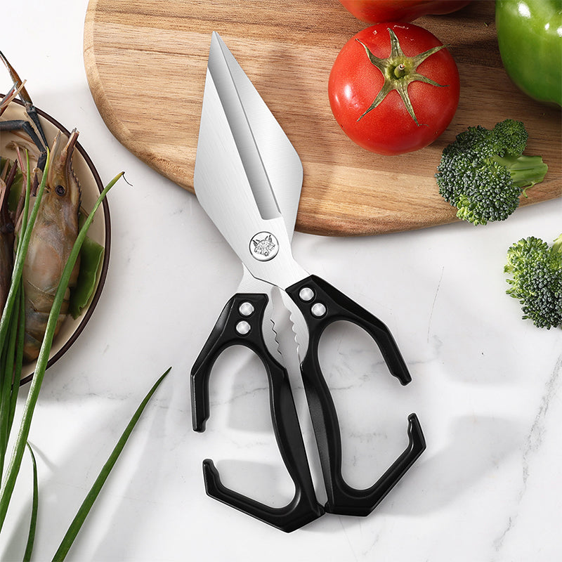 ✂️Multifunkční kuchyňské nůžky pro velké zatížení🍗