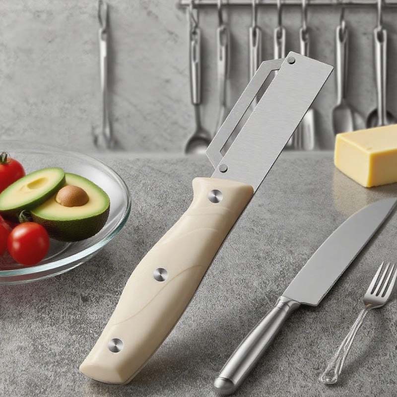 🔥1+1 zdarma🔪Multifunkční kuchyňská škrabka - nerezová ocel