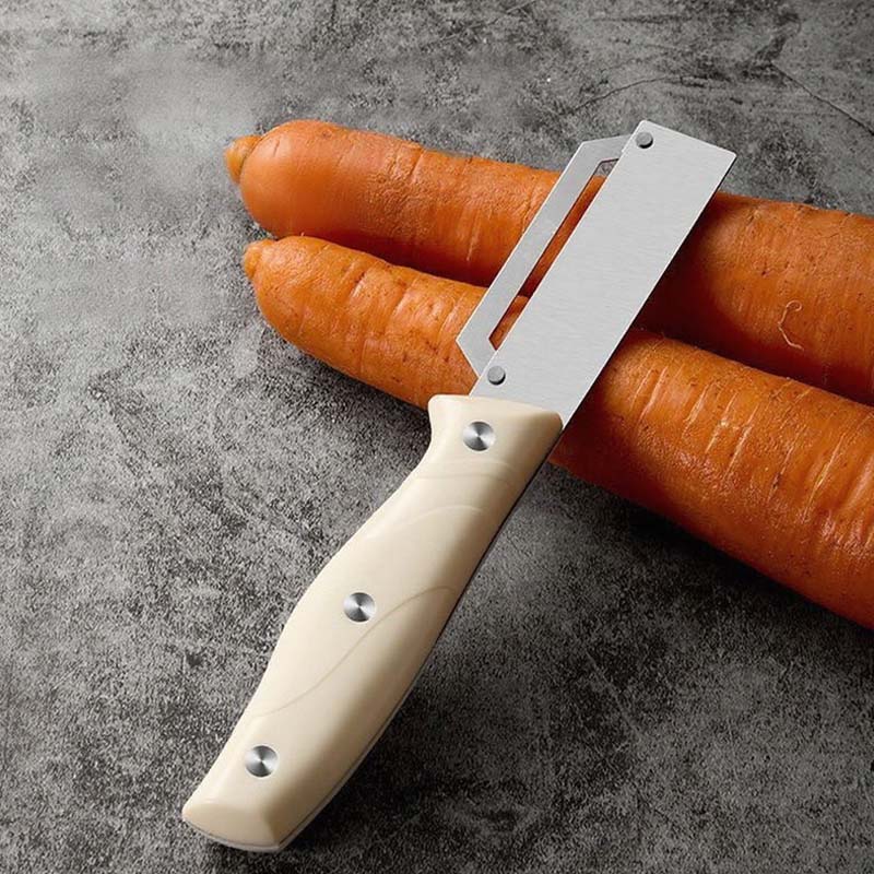 🔥1+1 zdarma🔪Multifunkční kuchyňská škrabka - nerezová ocel