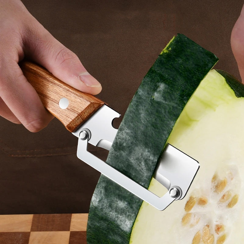 🔥 KUPTE 2 A ZÍSKEJTE 1 ZDARMA 🍍 Multifunkční škrabka na zeleninu do kuchyně