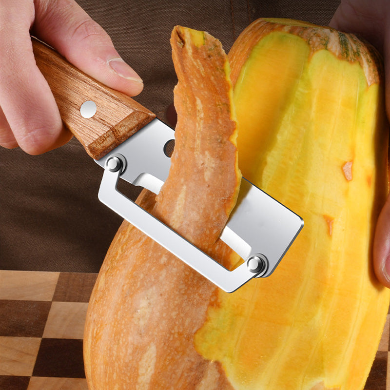 🔥 KUPTE 2 A ZÍSKEJTE 1 ZDARMA 🍍 Multifunkční škrabka na zeleninu do kuchyně