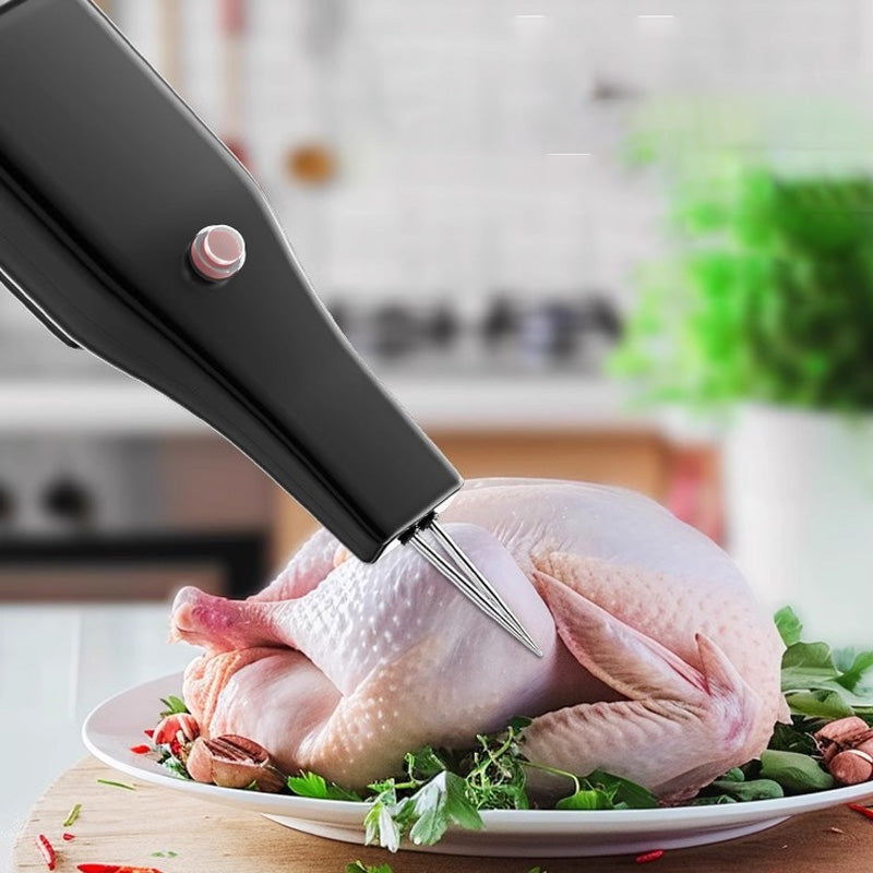 🐓 Elektrický stroj na škubání drůbeže