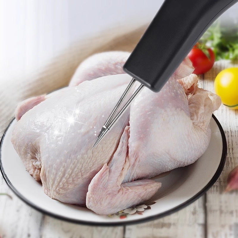 🐓 Elektrický stroj na škubání drůbeže