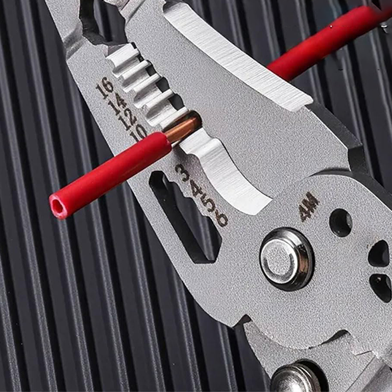 🔧Multifunkční skládací elektrické kleště