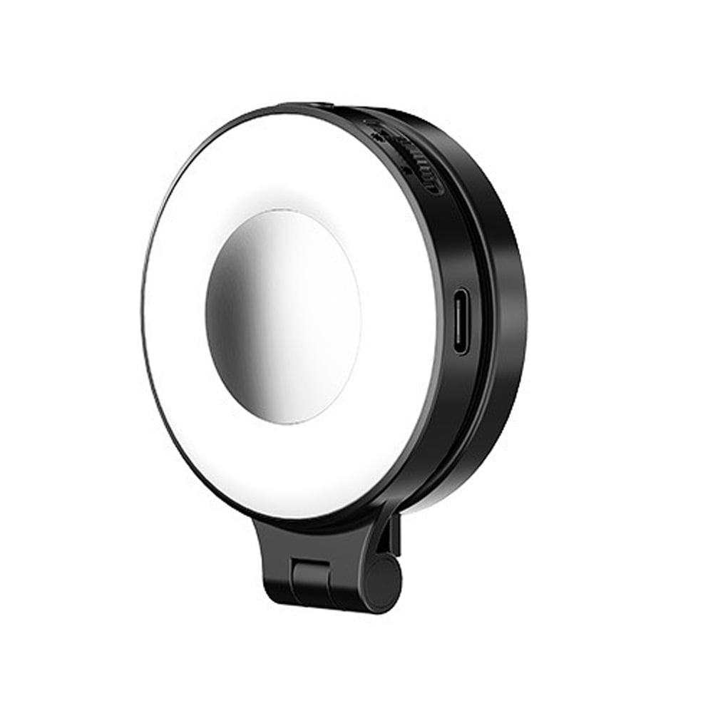 Nastavitelné magnetické prstencové světlo – ideální pro selfie a focení! 📸✨