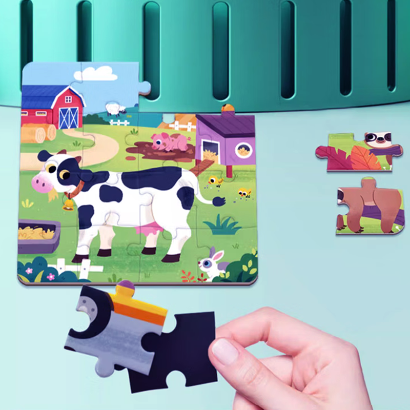 🧩Magnetické vzdělávací hračky pro děti🎁
