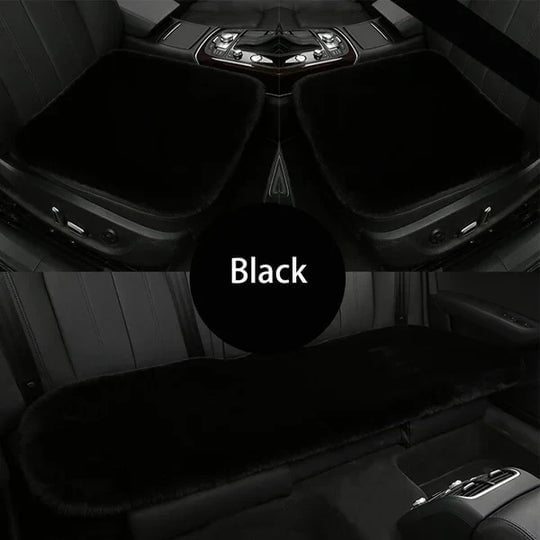 🔥🚗Plyšový polštář na autosedačku